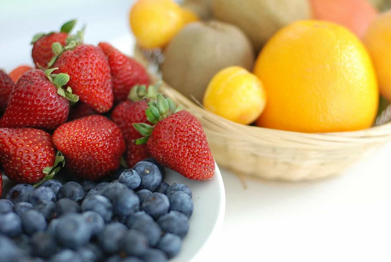 Fruits Dessert