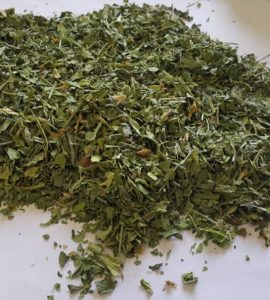 سبزی قورمه -داما