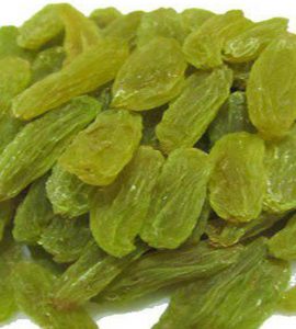 کشمش سبز -داما